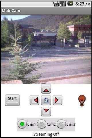 MobiCam screenshot 1
