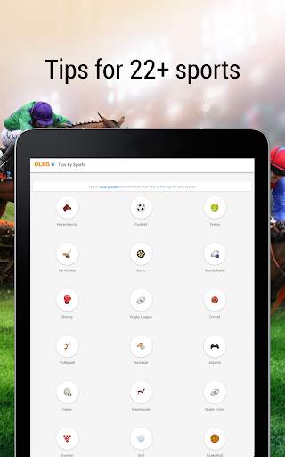 OLBG Sports Betting Tips – Football, Racing & more screenshot 12