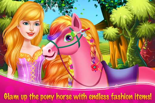 Pony Fashion World screenshot 8