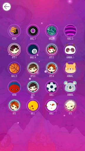 BTS Lines:KPOP Music Dancing Lines Game screenshot 3