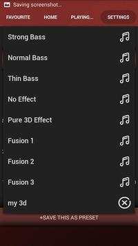 Online Music Player screenshot 4
