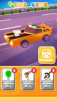 Road Clash скриншот 3