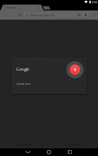 Chrome Dev screenshot 8