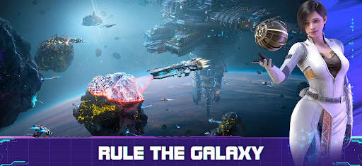 Infinite Galaxy screenshot 5