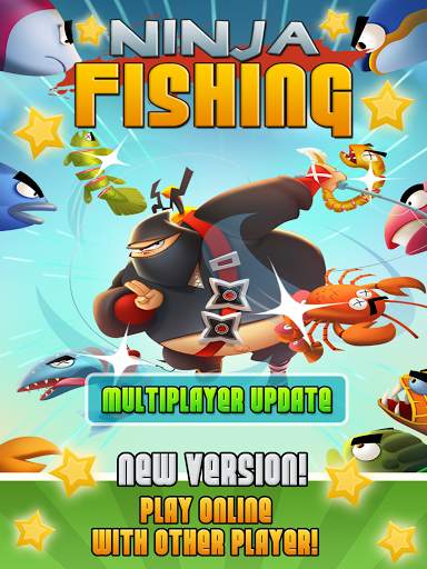 Ninja Fishing screenshot 9