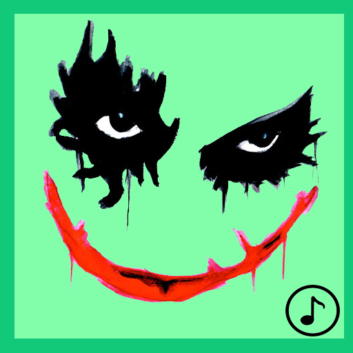 Ringtone for joker free icon