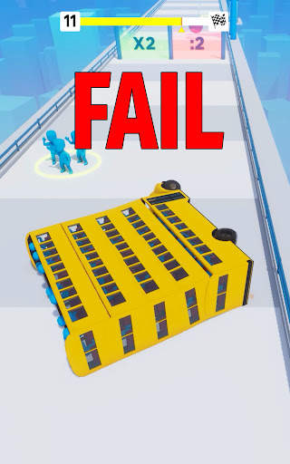Wiggly Bus screenshot 4