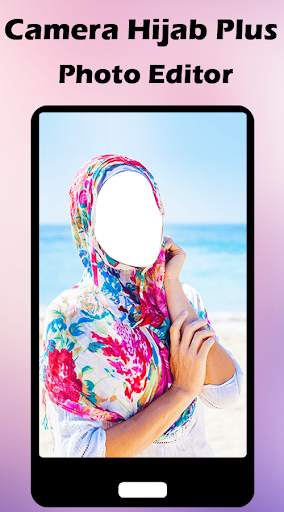 camera hijab plus photo editor screenshot 3
