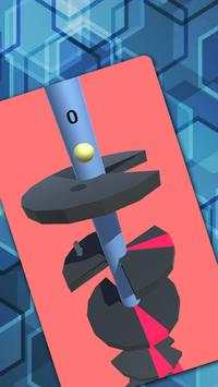 Helix Jump : Jumping Games - Bouncing balls Game screenshot 8