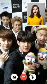 Exo Call You 2 تصوير الشاشة