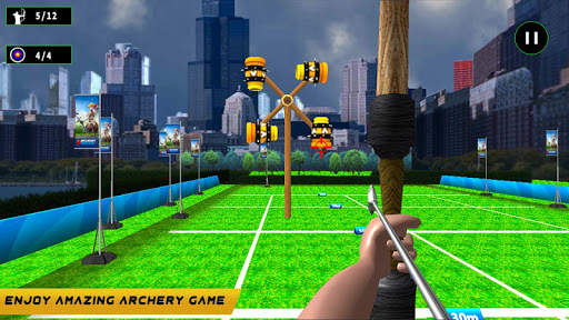 Archery Master Expert: Action Games 2020 screenshot 5