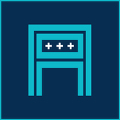 A Plus icon