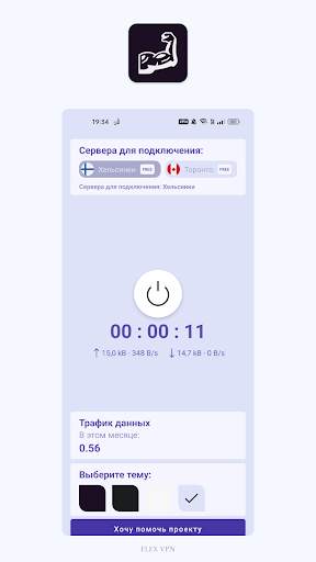 Flex VPN screenshot 5