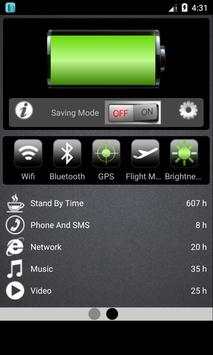 Power Battery Doctor Pro screenshot 1