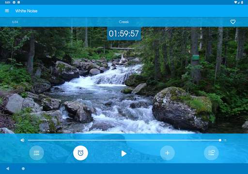 White Noise ~ Suoni per dormire screenshot 13
