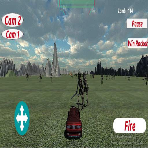 Zombie Adventure Game 12.0