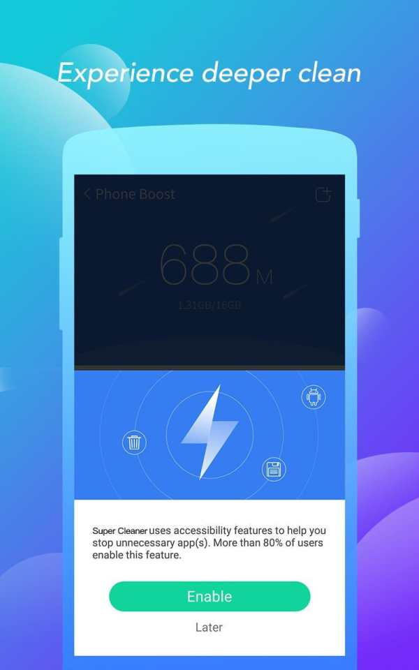 Antivirus & cleaner screenshot 10