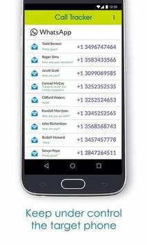 Mobile Tracking screenshot 5