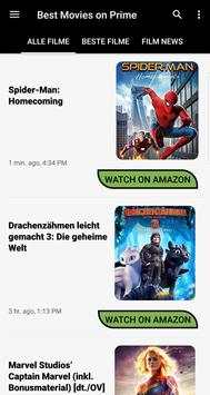 Best Movies on Amazon Prime Video screenshot 1
