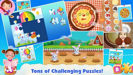 Preschool Educational Game For Kids screenshot 5
