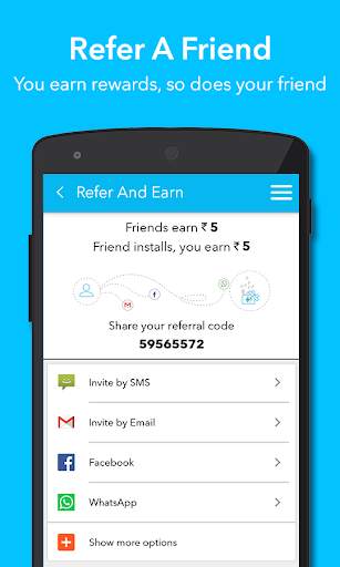 Genie Rewards, Free Recharge screenshot 6