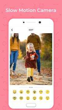 Slow motion - cam recorder video Fast Motion Lapse screenshot 4