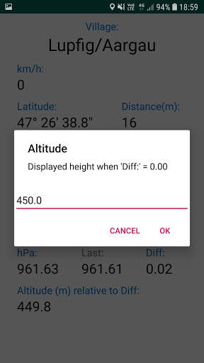 Geo App screenshot 6