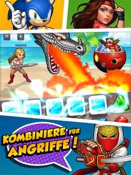 SEGA Heroes screenshot 11