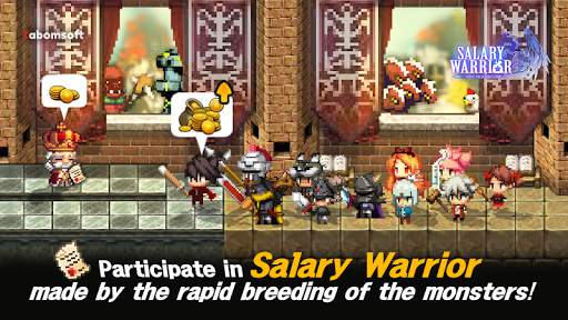 Salary Warrior screenshot 4
