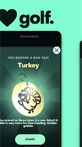 ParPoints Golf screenshot 3