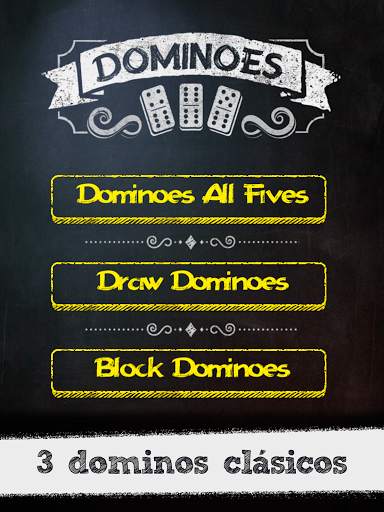 Dominós - Juego de Dominó screenshot 8