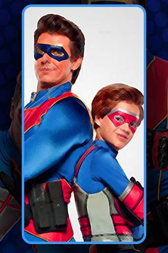 Henry Danger Captain Wallpaper screenshot 6