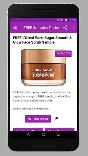 FREE Stuff, Samples, Freebies & Giveaways 📫🇺🇲 screenshot 5
