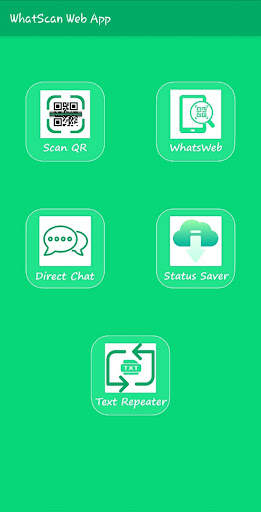 Whats Web Scan: Status Saver screenshot 2