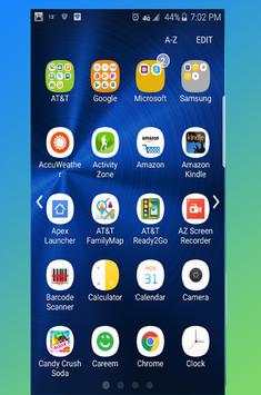 Launcher Style Asus Zenui screenshot 4