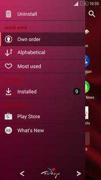 Türkiye - Xperia Tema screenshot 5