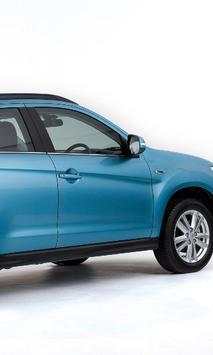 Car Jigsaw Puzzles Mitsubishi ASX Game screenshot 2
