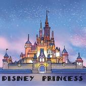 Disney Princess Wallpaper icon