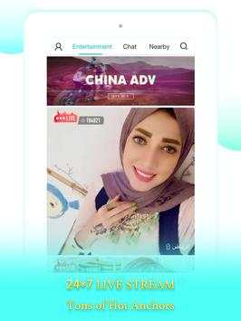7Nujoom– Live Stream Video Chat & Random Chat Room screenshot 11
