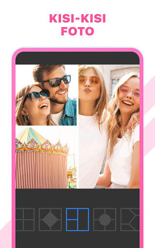 Editor Foto PixOver - Mudah Pengeditan Gambar screenshot 5