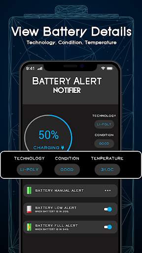Battery Alert Notifier screenshot 3