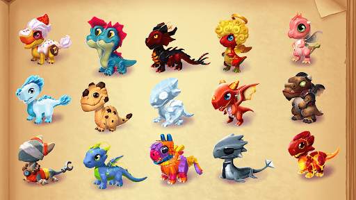 Dragon Mania Legends screenshot 1
