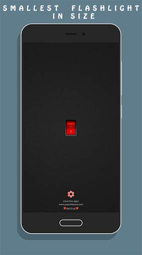 Torch Pro - Smallest Torch App for android screenshot 2