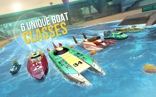 TopBoat: Racing Boat Simulator screenshot 24