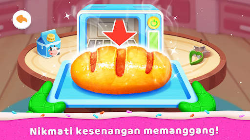 Toko Kue Panda Kecil screenshot 3