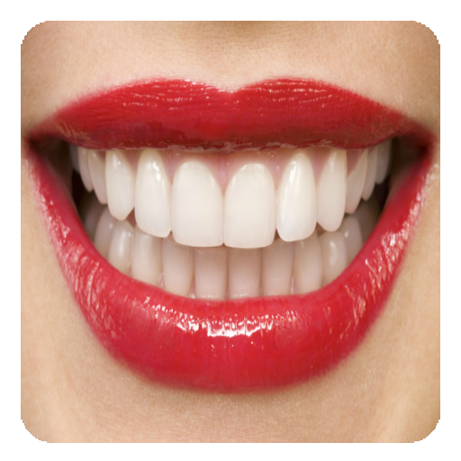 recipes for teeth whitening icon