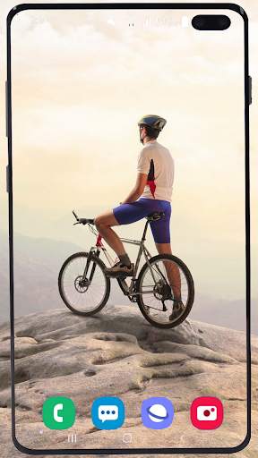 Bicycle Wallpaper Best HD screenshot 3