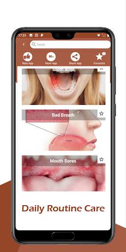 Daily Skin-care Beauty Routine screenshot 3
