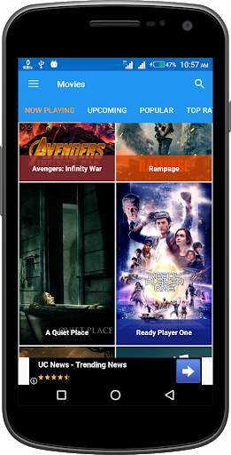Movie & TV Guide screenshot 2