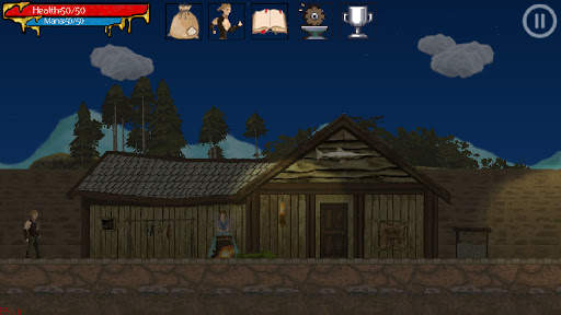 ArnaLLiA - RPG platformer screenshot 5
